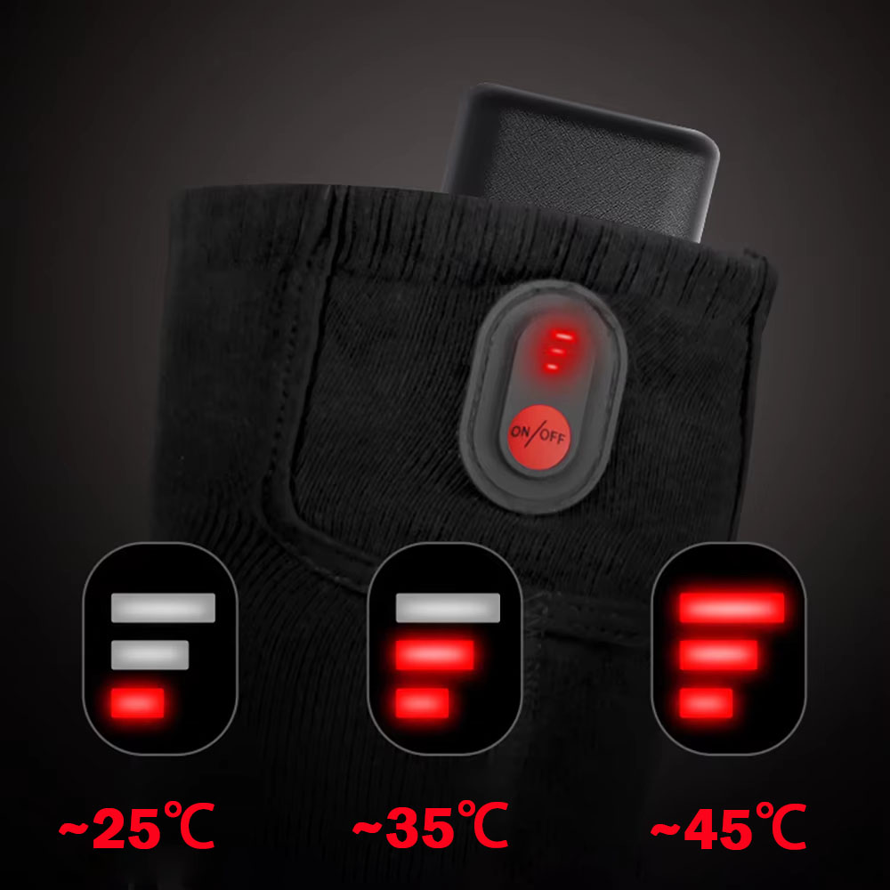 Winter Heated Socks With Batte - مراجعة Thermal Sock Winter وسعره