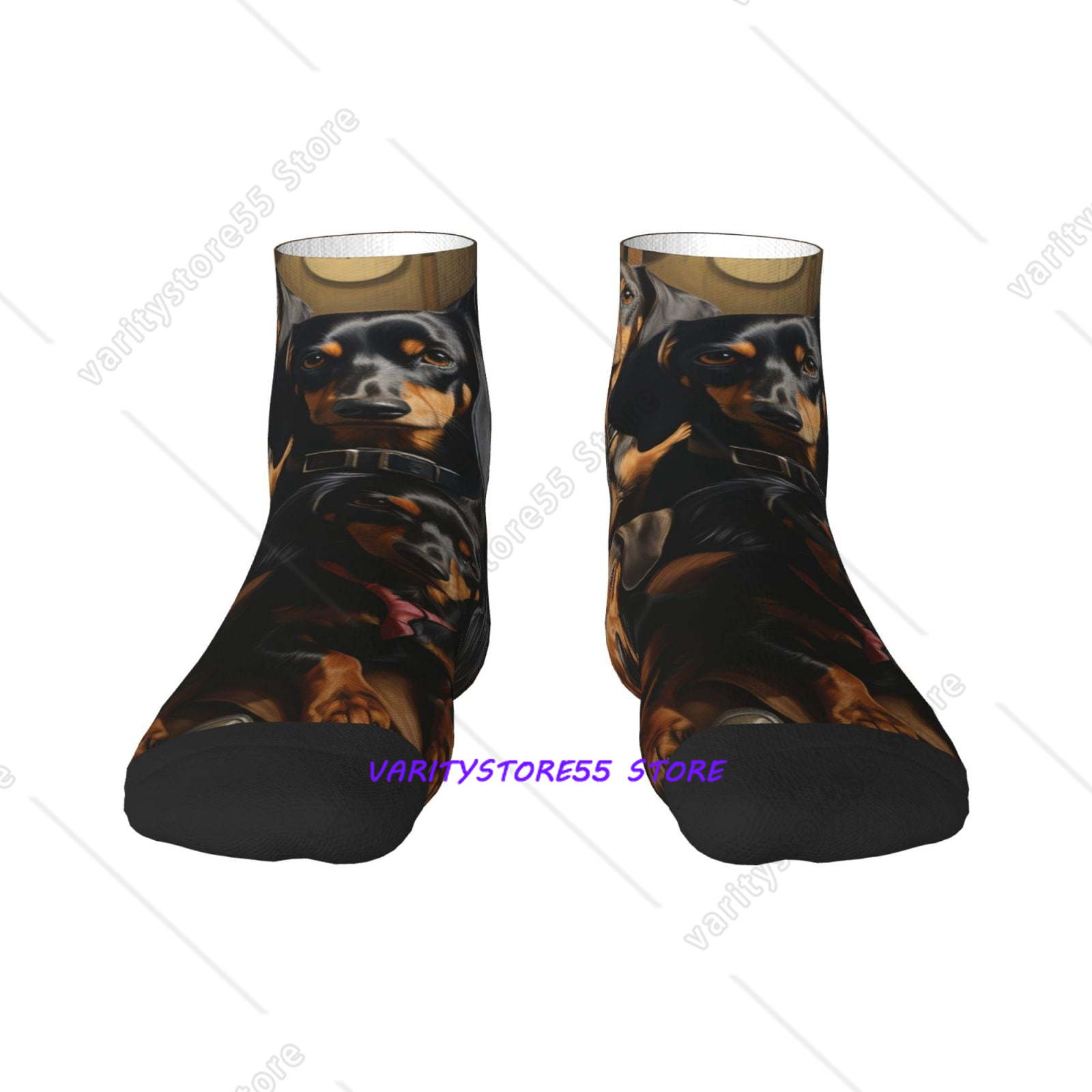 Low Cut Unisex Novelty Crew So - مراجعة Ankle Sock Low Cut وسعره