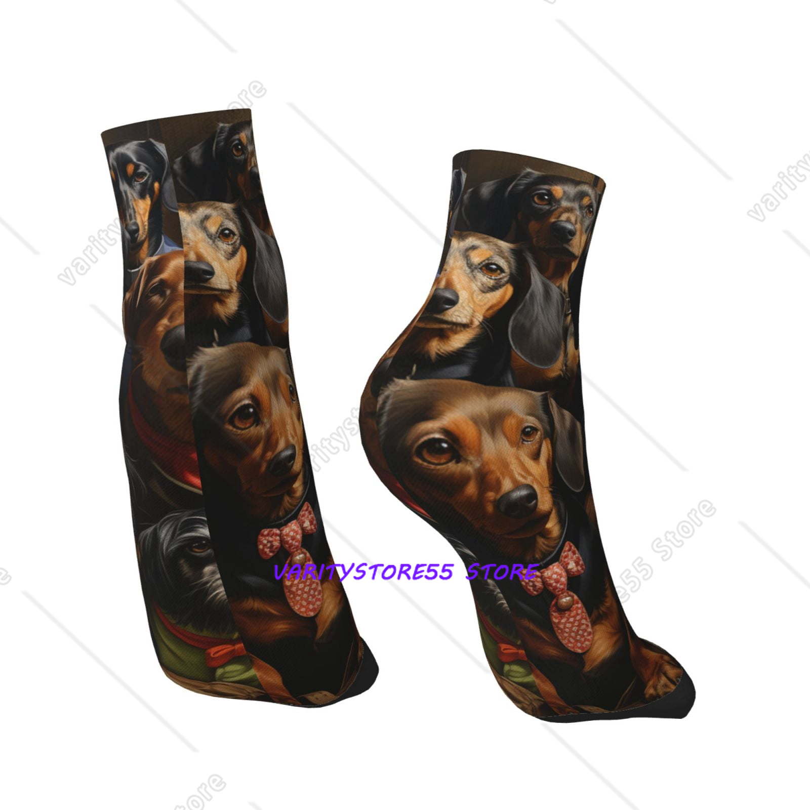 Low Cut Unisex Novelty Crew So - مراجعة Ankle Sock Low Cut وسعره