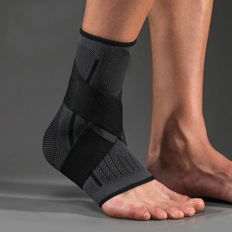 Adjustable Compression Ankle S - مراجعة Ankle Brace Sock وسعره