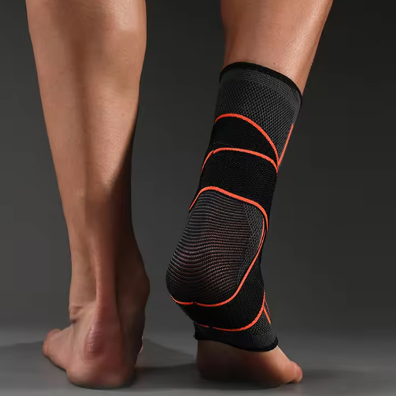 Adjustable Compression Ankle S - مراجعة Ankle Brace Sock وسعره