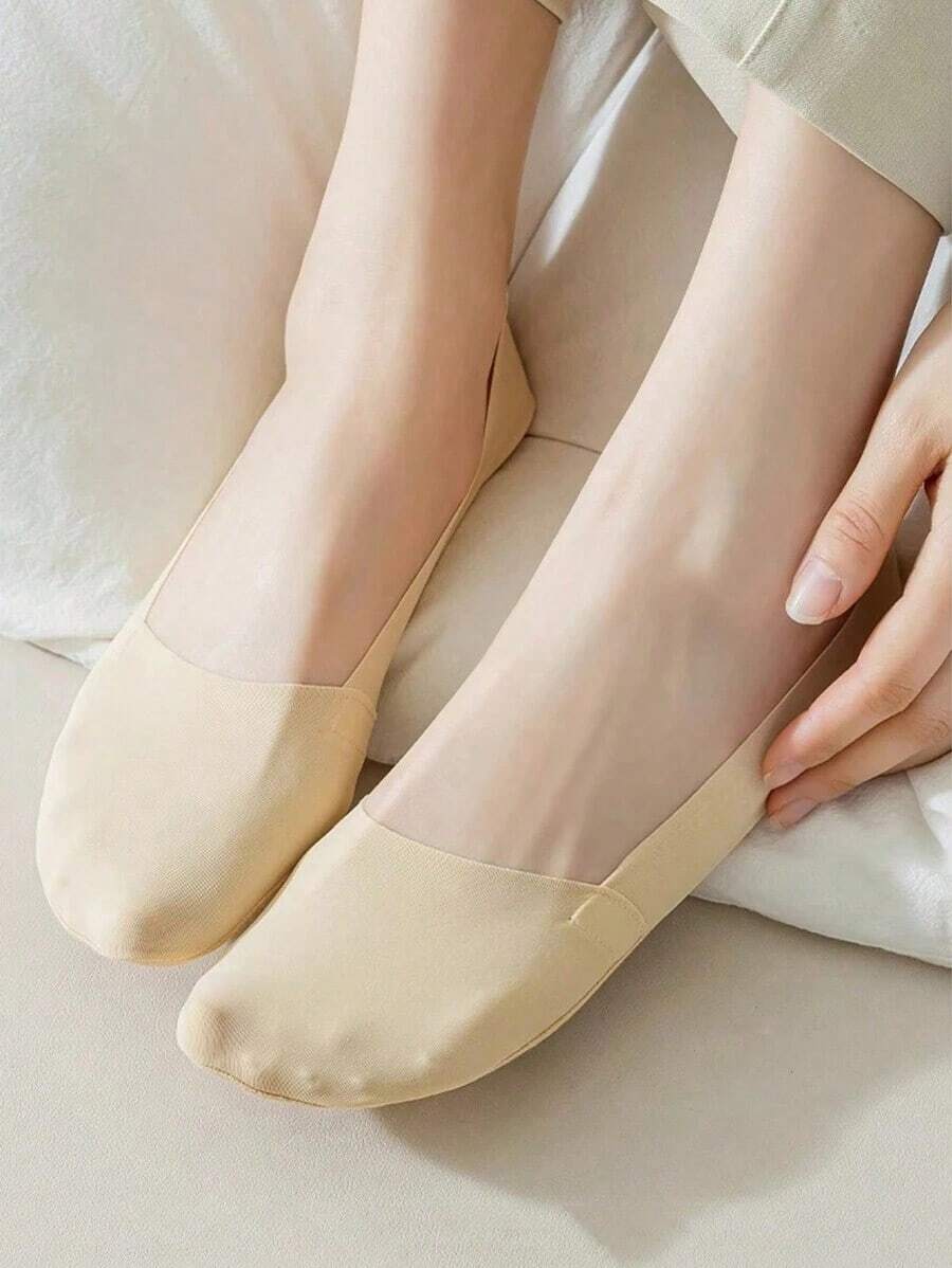 5 Pairs Women's Summer Breatha - مراجعة Invisibility Sock Loafer وسعره