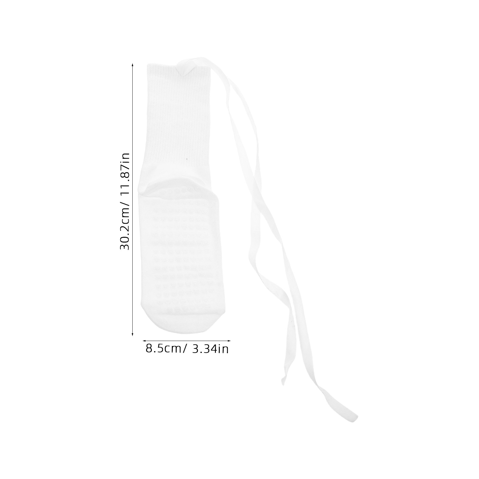 2Pairs Non Slip Yoga Socks for - مراجعة Grip Sock Yoga وسعره