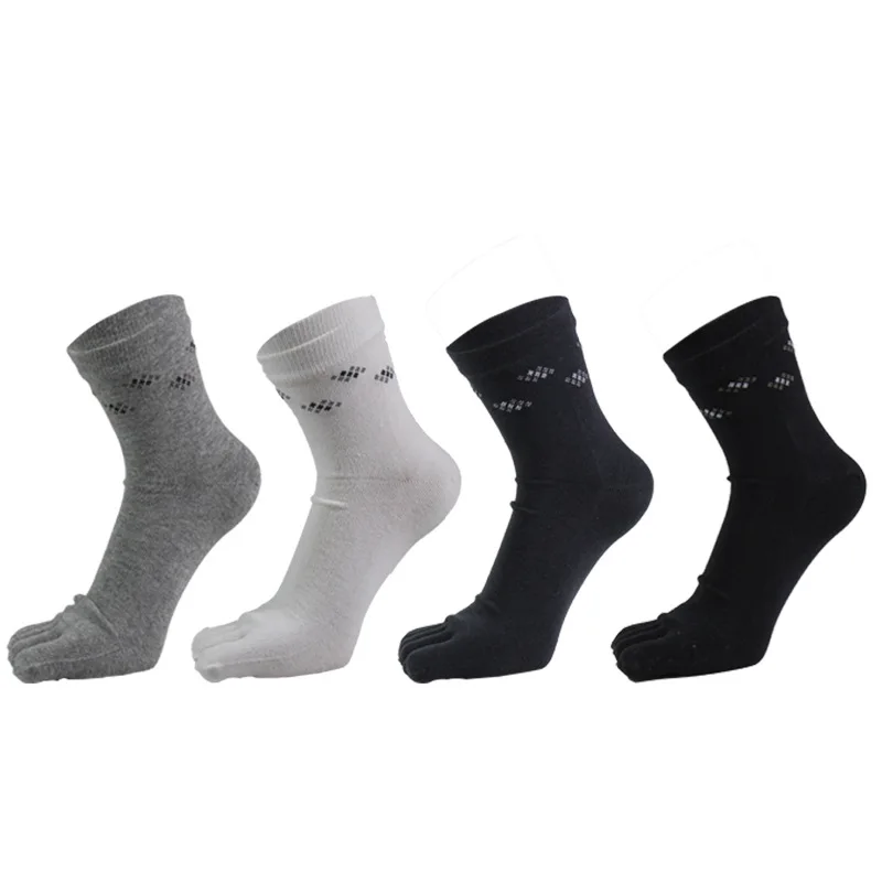 Men Autumn And Winter New Cott - مراجعة Cotton Crew Sock Pack وسعره