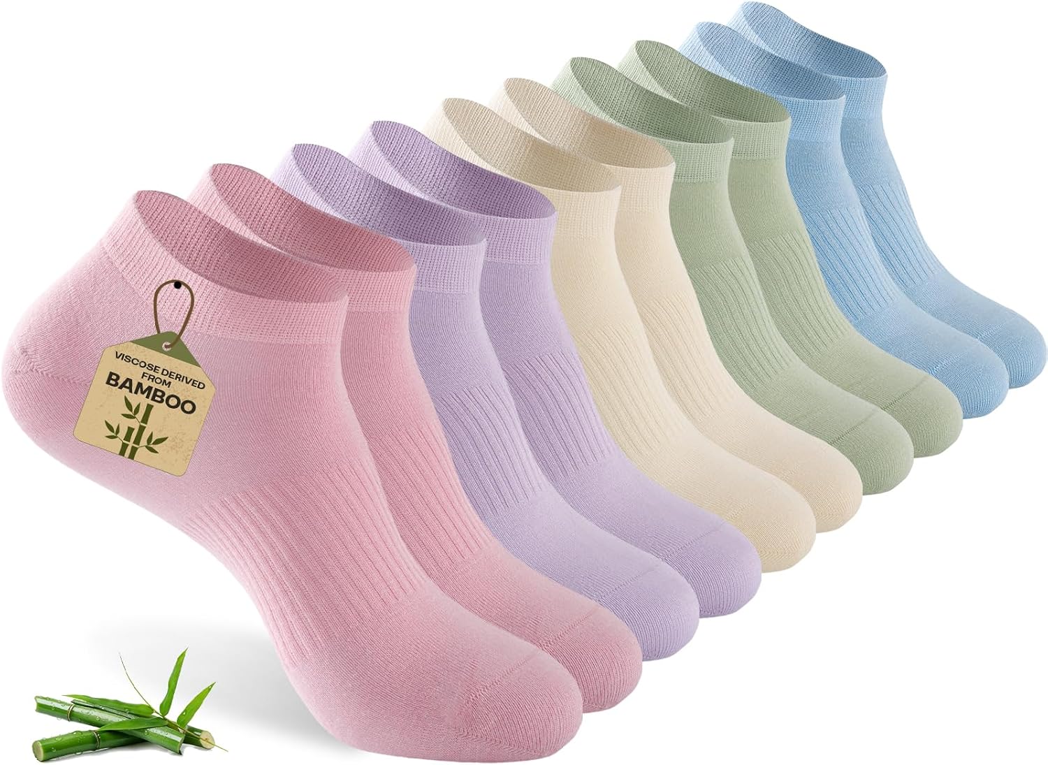 Ultra Thin Ankle Socks for Wom - مراجعة Silk Sock Bamboo وسعره