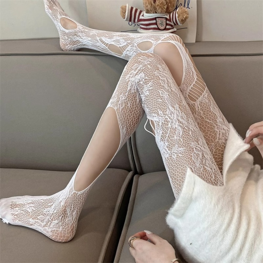 Summer Fashion Women's Thin Si - مراجعة Fishnet Stocking Women وسعره