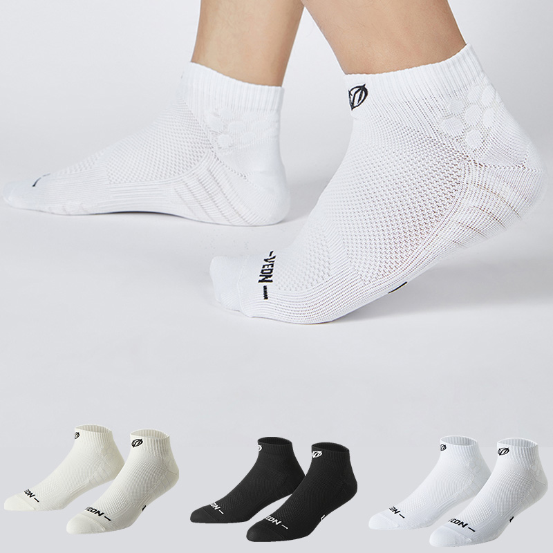 Veidoorn 3 Pairs Low Cut Sport - مراجعة Ankle Brace Sock وسعره