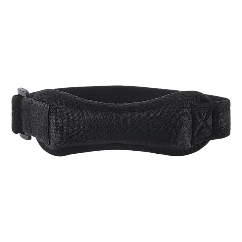 1 Piece Knee Patellar Tendon K - مراجعة Compression Sleeve Calf وسعره