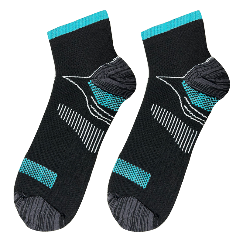 1Pairs Plantar Fasciitis Socks - مراجعة Ankle Brace Sock وسعره