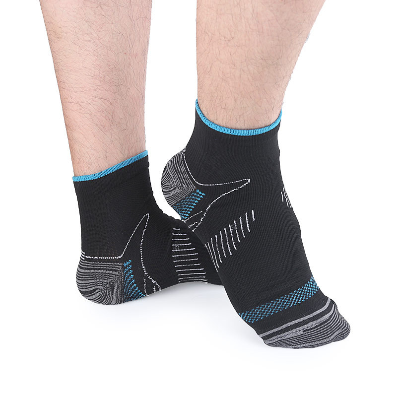 1Pairs Plantar Fasciitis Socks - مراجعة Ankle Brace Sock وسعره
