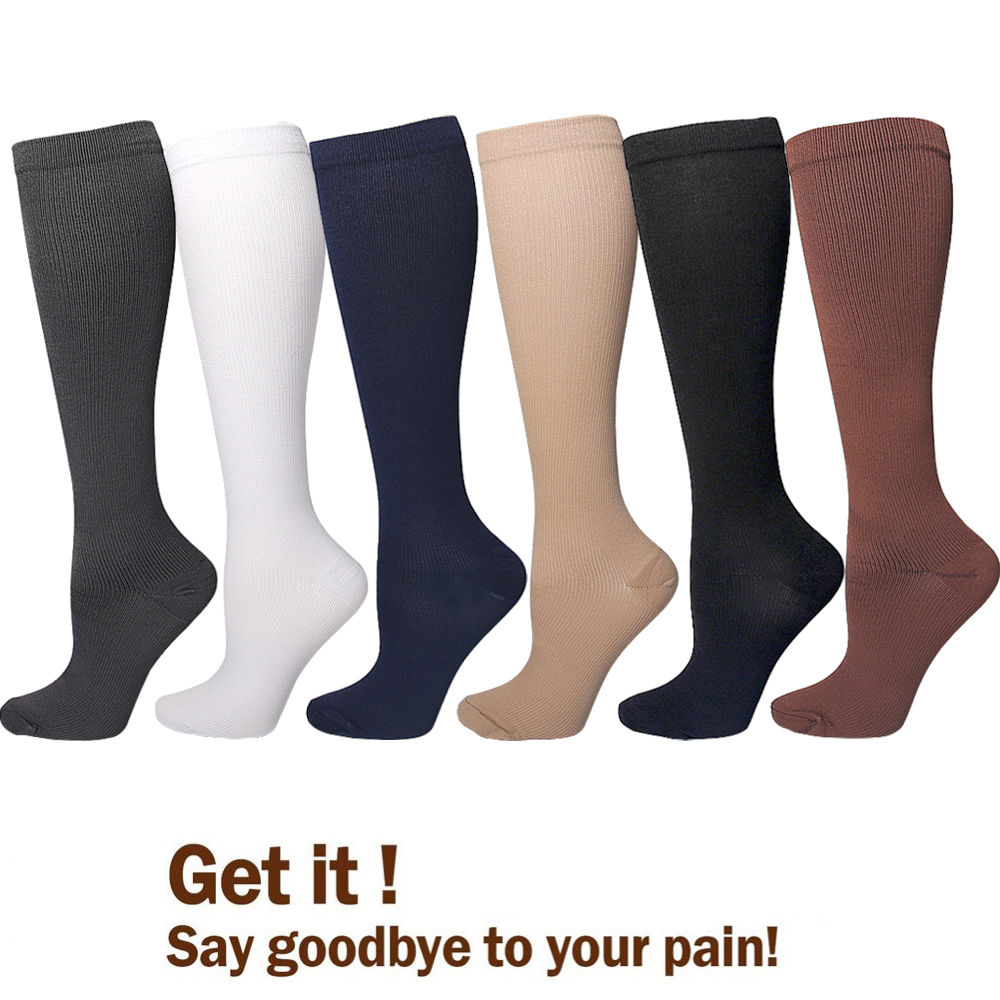 Unisex Anti-Fatigue Compressio - مراجعة Compression Sock Medical وسعره
