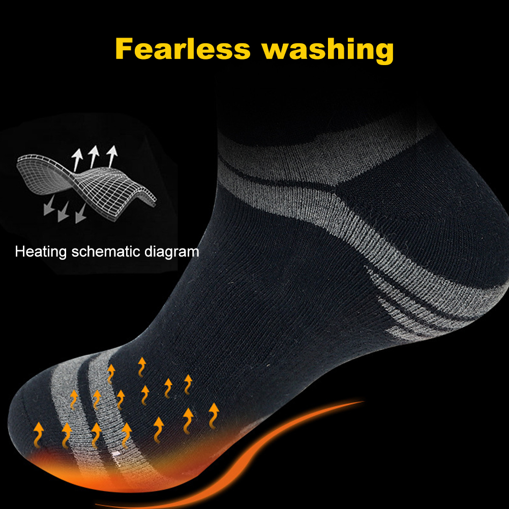 Unisex Thermal Insulated Socks - مراجعة Thermal Sock Winter وسعره