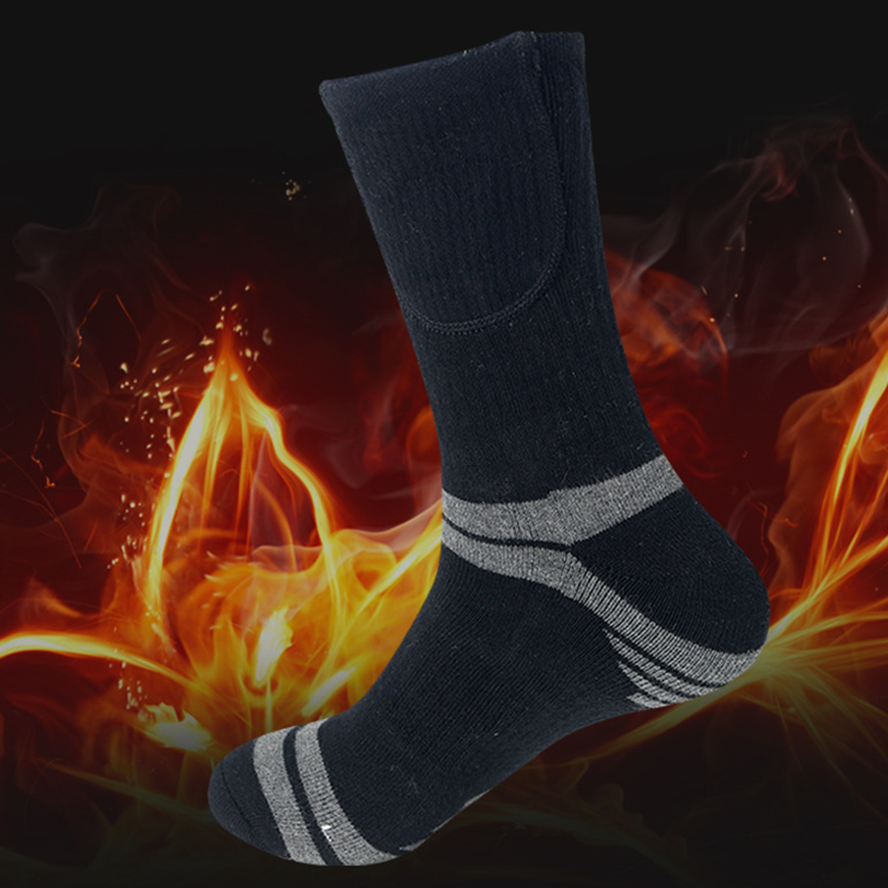 Unisex Thermal Insulated Socks - مراجعة Thermal Sock Winter وسعره