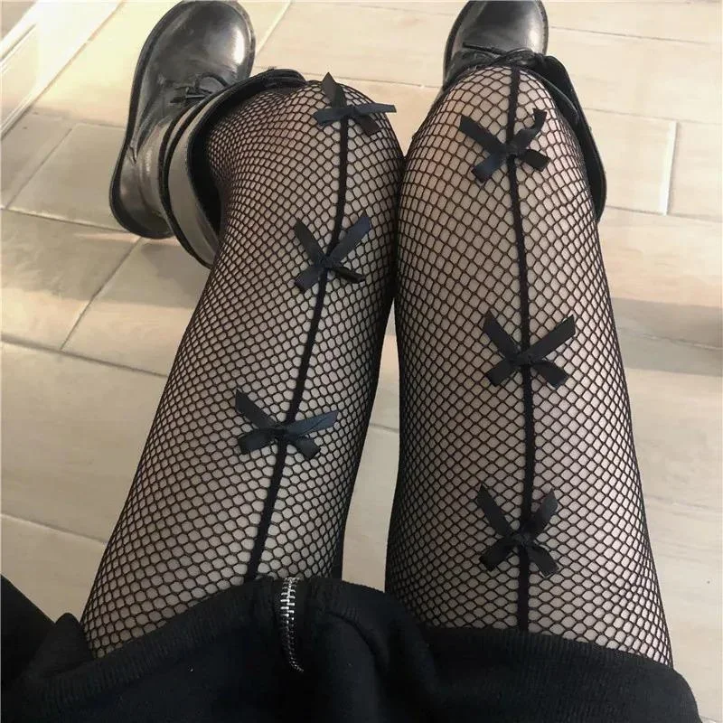 Women Stockings Pantyhose Holl - مراجعة Fishnet Stocking Women وسعره