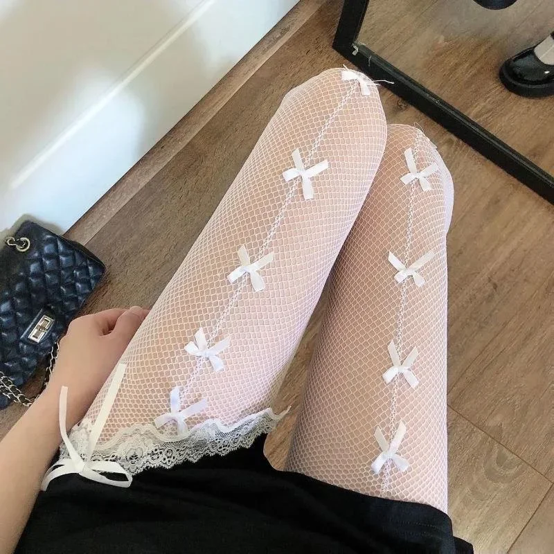 Women Stockings Pantyhose Holl - مراجعة Fishnet Stocking Women وسعره