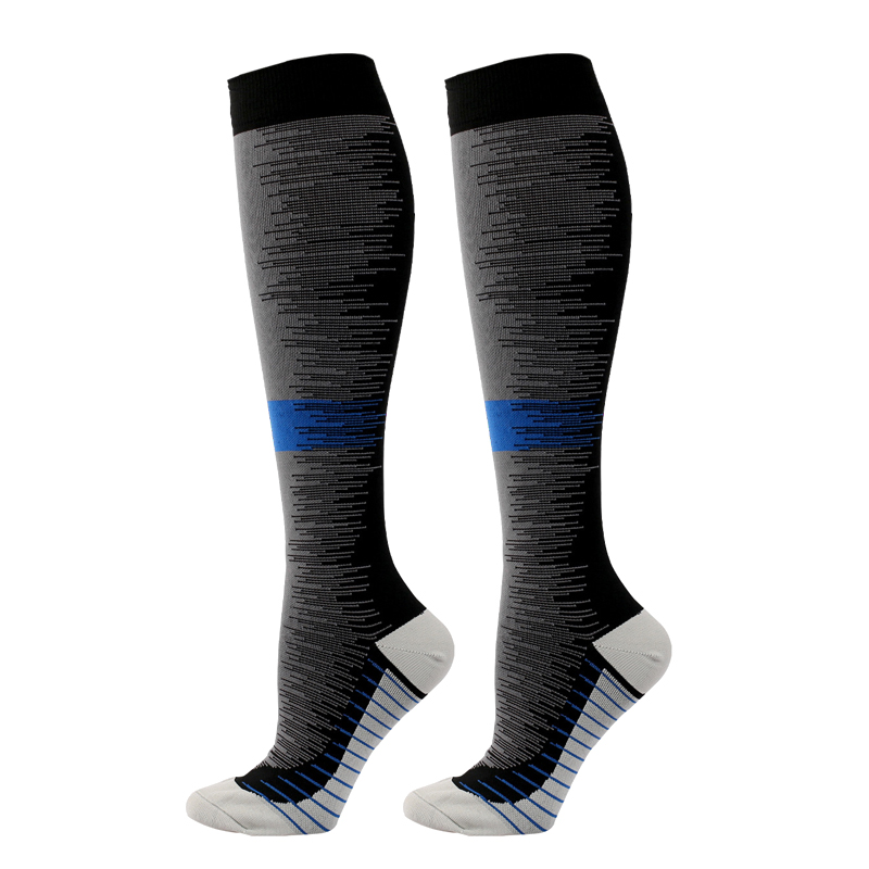 4Pairs Football Soccer Stockin - مراجعة Compression Sock Medical وسعره