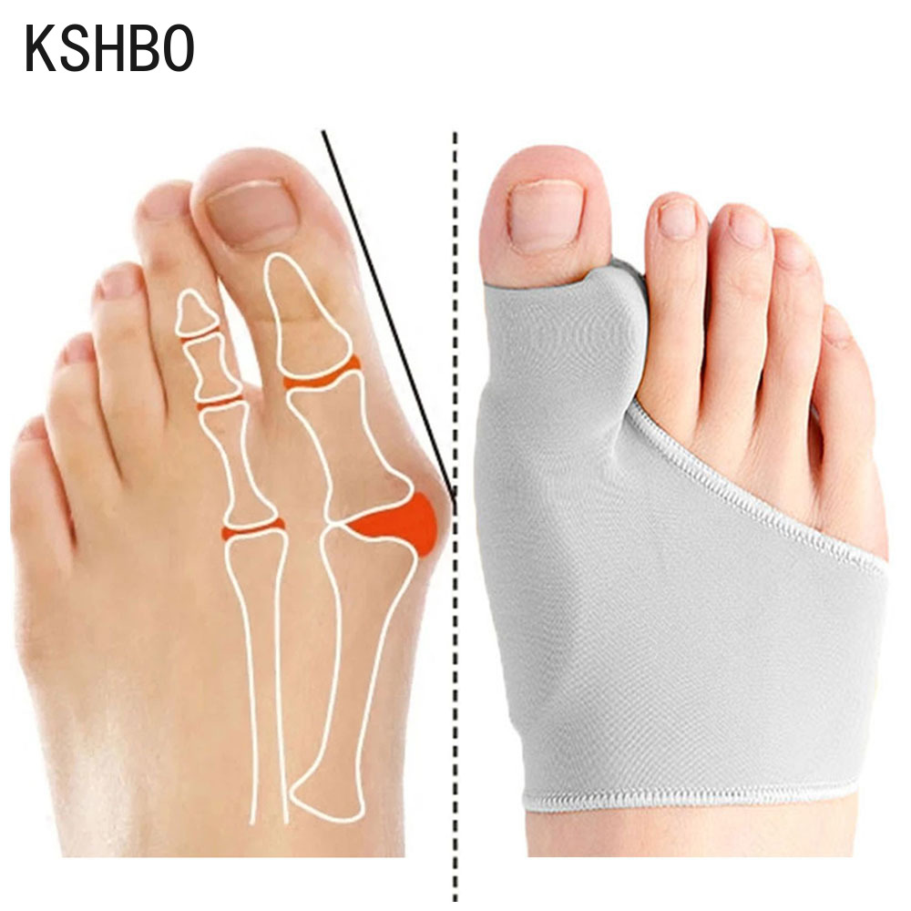 Toe Separator Hallux Valgus Bu - مراجعة Ankle Brace Sock وسعره