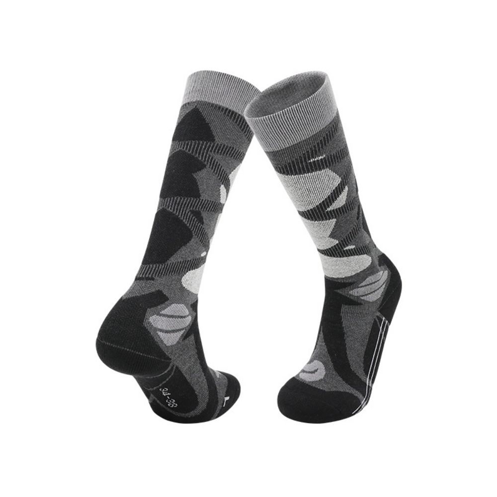 Sweat Absorption Skiing Socks  - مراجعة Wool Hiking Sock وسعره