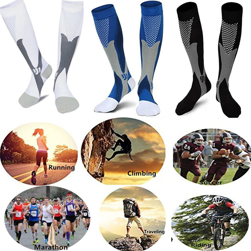 Brothock Medical Sport Compres - مراجعة Compression Sock Medical وسعره