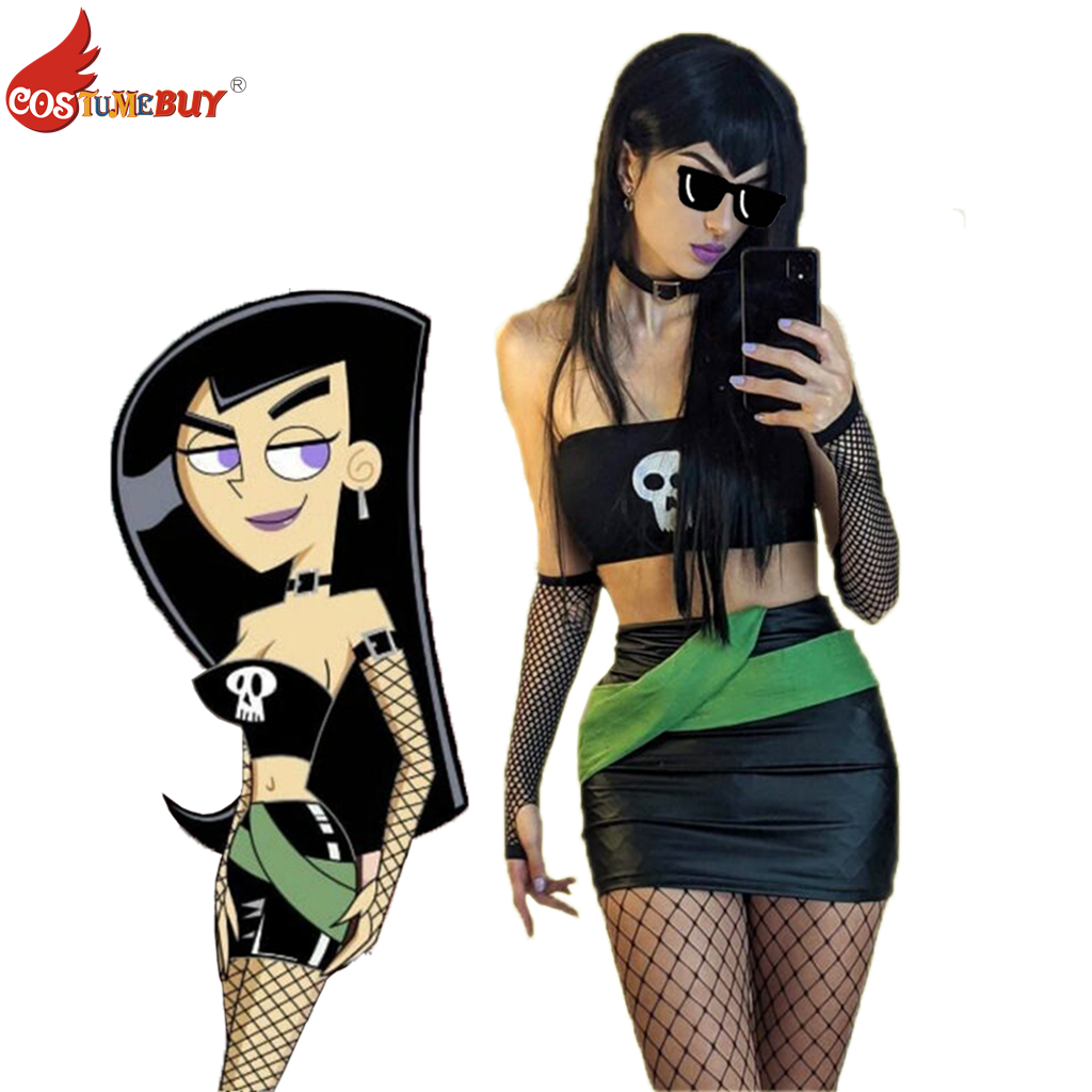 Danny Phantom Animation Sam Ma - مراجعة Fishnet Stocking Women وسعره