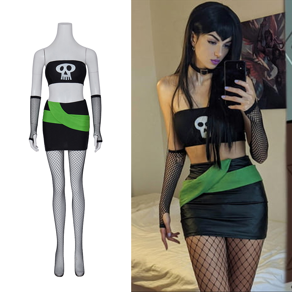 Danny Phantom Animation Sam Ma - مراجعة Fishnet Stocking Women وسعره