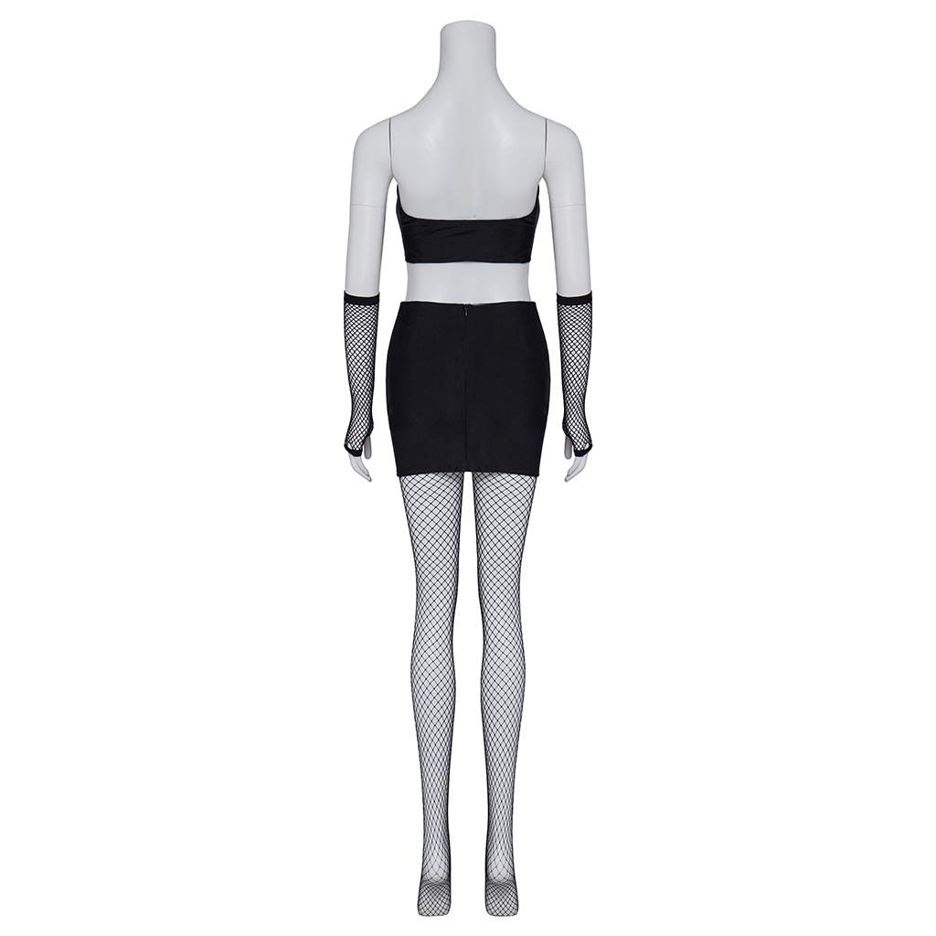 Danny Phantom Animation Sam Ma - مراجعة Fishnet Stocking Women وسعره
