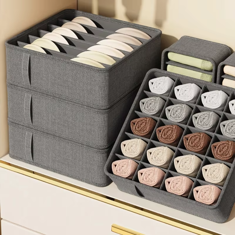 Closet Underwear Organizer Sto - مراجعة Sock Organizer Tray وسعره