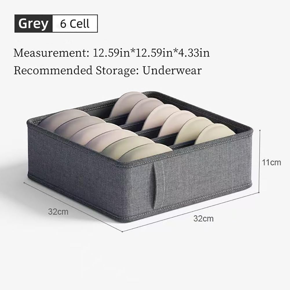 Closet Underwear Organizer Sto - مراجعة Sock Organizer Tray وسعره