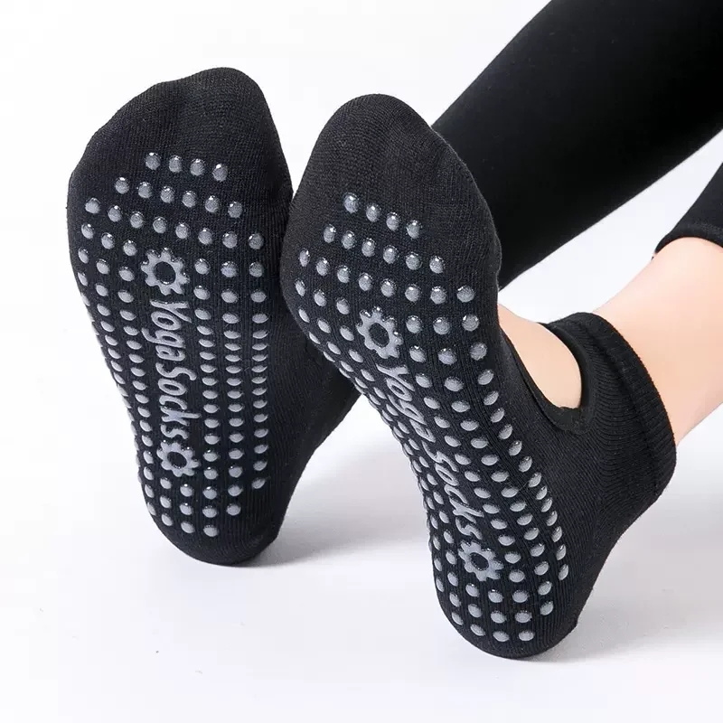 High Quality Women Yoga Socks  - مراجعة No Show Sock Women وسعره