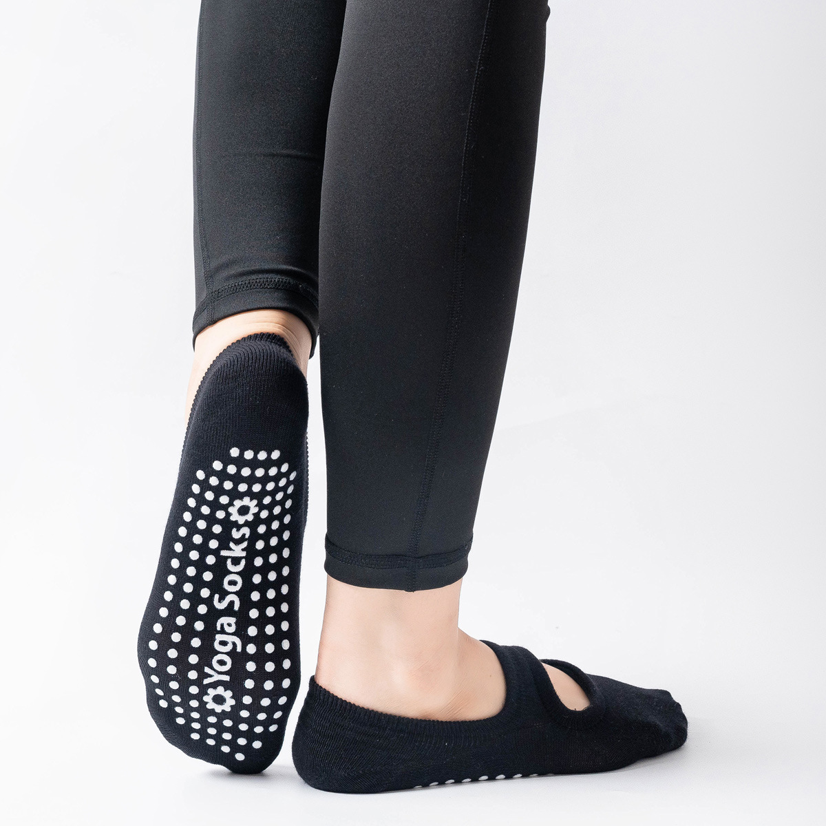 High Quality Women Yoga Socks  - مراجعة No Show Sock Women وسعره