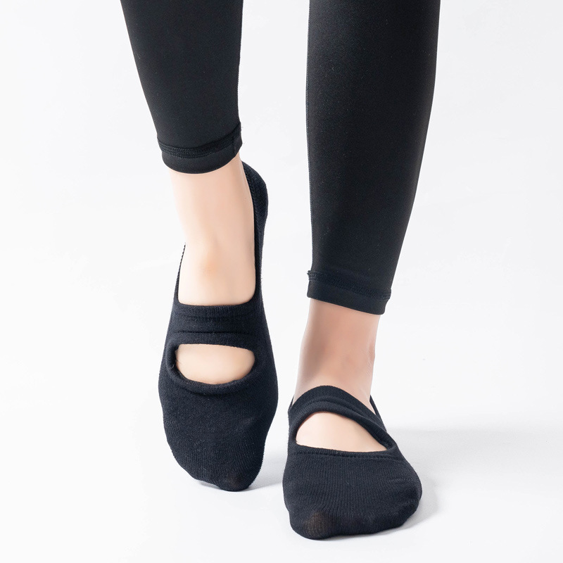 High Quality Women Yoga Socks  - مراجعة No Show Sock Women وسعره