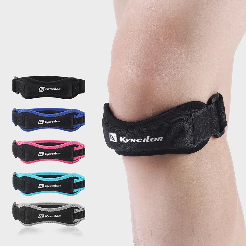 Outdoor Sports Knee Pads Patel - مراجعة Compression Sleeve Calf وسعره