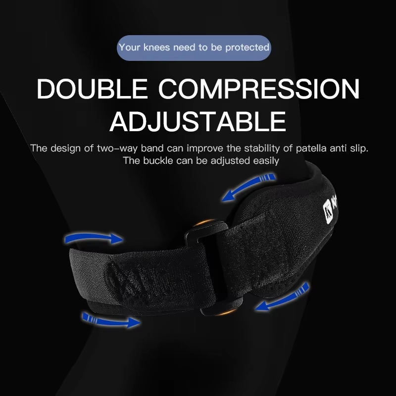 Outdoor Sports Knee Pads Patel - مراجعة Compression Sleeve Calf وسعره