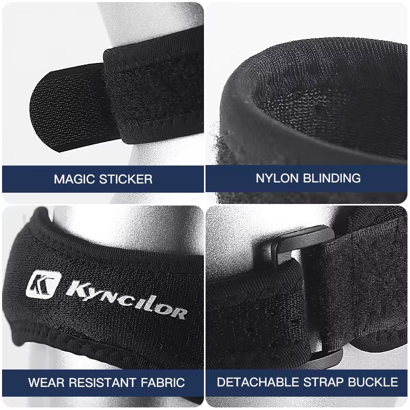 Outdoor Sports Knee Pads Patel - مراجعة Compression Sleeve Calf وسعره