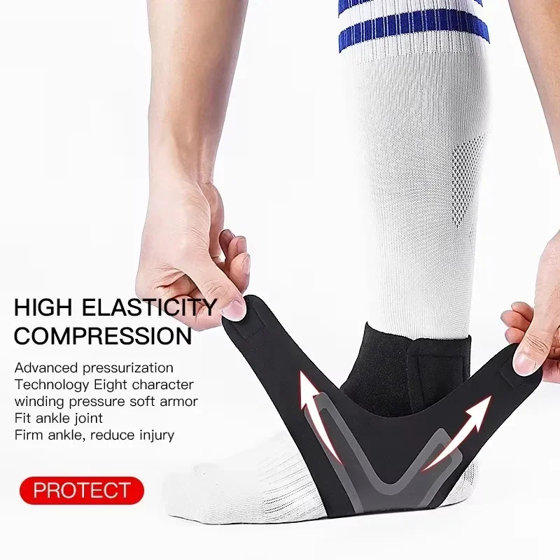 Ankle Brace Support Compressio - مراجعة Ankle Brace Sock وسعره