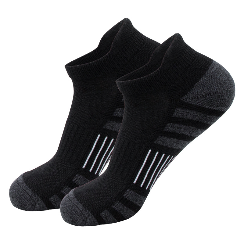 6/24 Pairs Cushioned Breathabl - مراجعة Athletic Sock Cushion وسعره