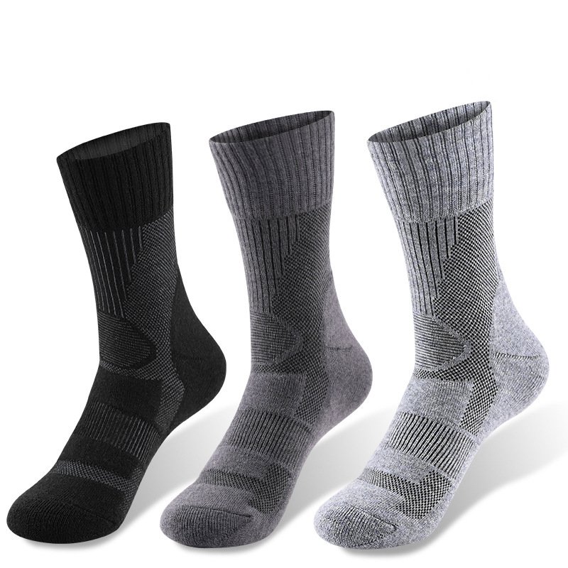1 Pair Merino Wool Sock Winter - مراجعة Wool Hiking Sock وسعره