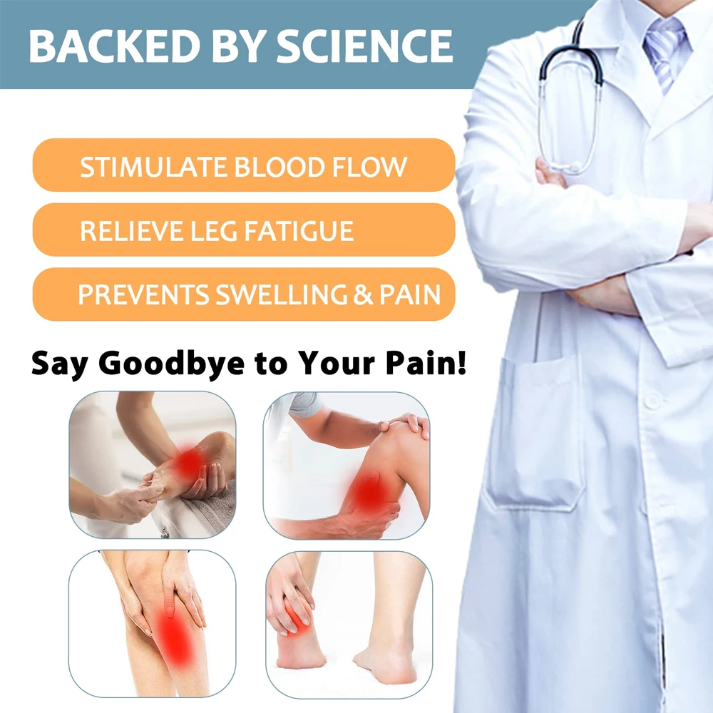 1Pair New Compression Socks 20 - مراجعة Compression Sock Medical وسعره
