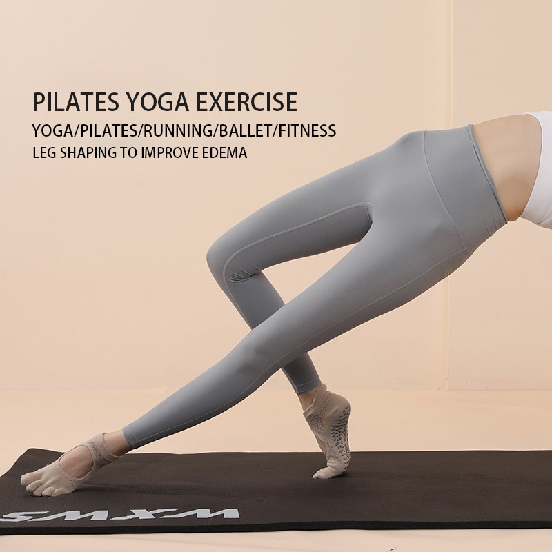 Women Yoga Toe Socks High Qual - مراجعة Grip Sock Yoga وسعره