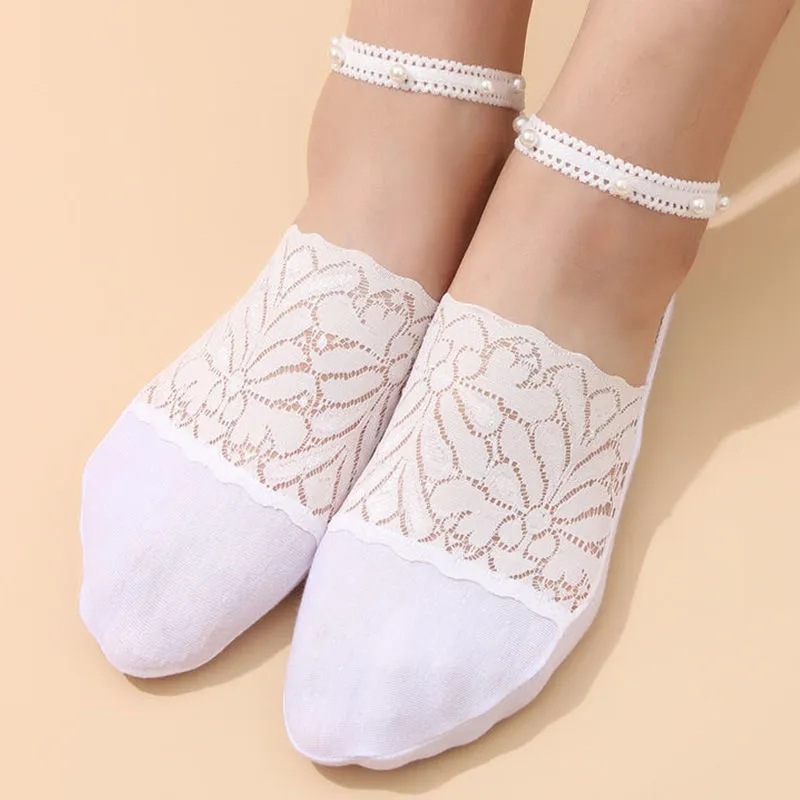 Women's Invisible Socks Low Li - مراجعة Invisibility Sock Loafer وسعره