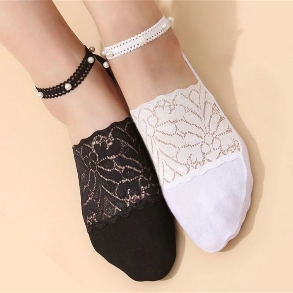 Women's Invisible Socks Low Li - مراجعة Invisibility Sock Loafer وسعره