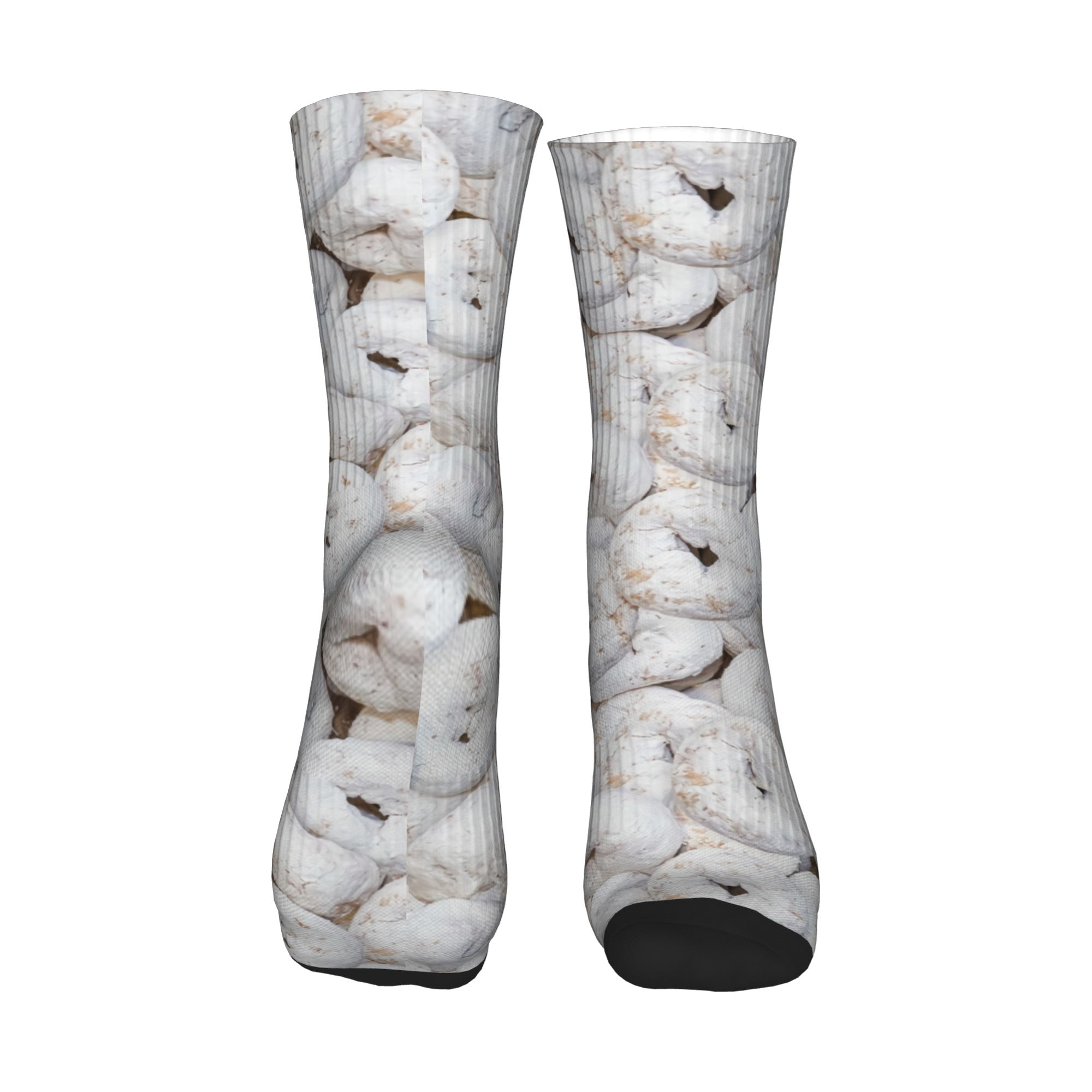Mini Powdered Sugar Donuts Men - مراجعة Dress Sock Men وسعره