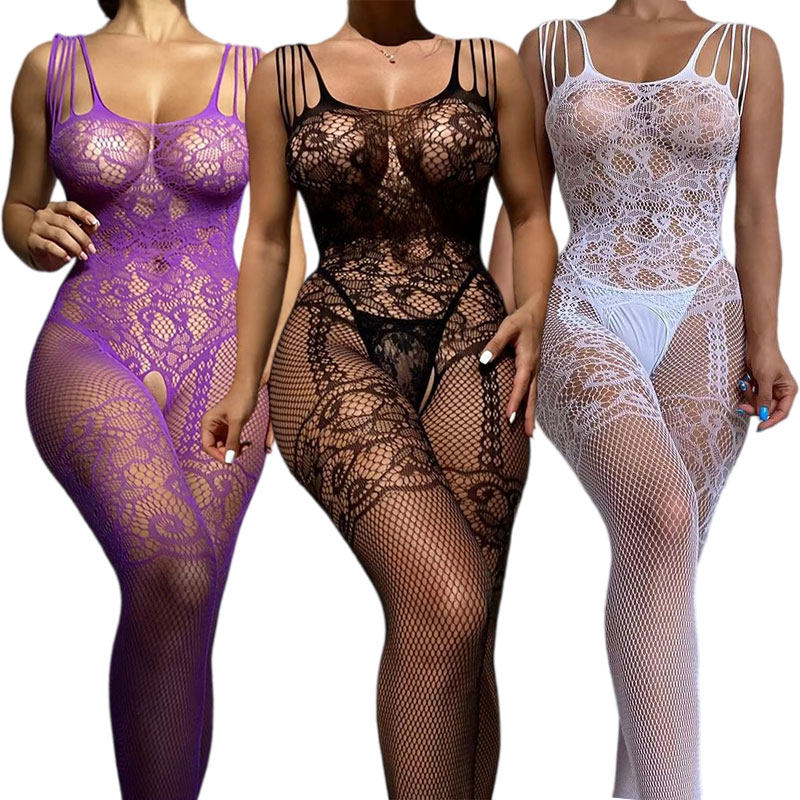 Women Fancy Sexy Lingerie Tran - مراجعة Fishnet Stocking Women وسعره