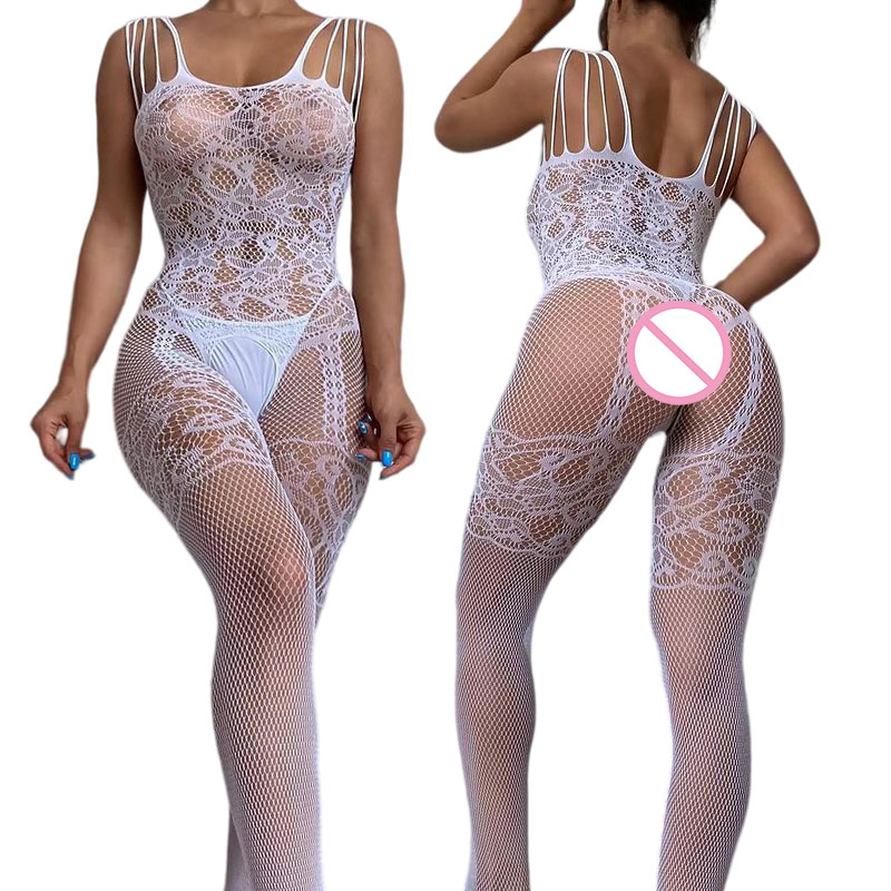 Women Fancy Sexy Lingerie Tran - مراجعة Fishnet Stocking Women وسعره