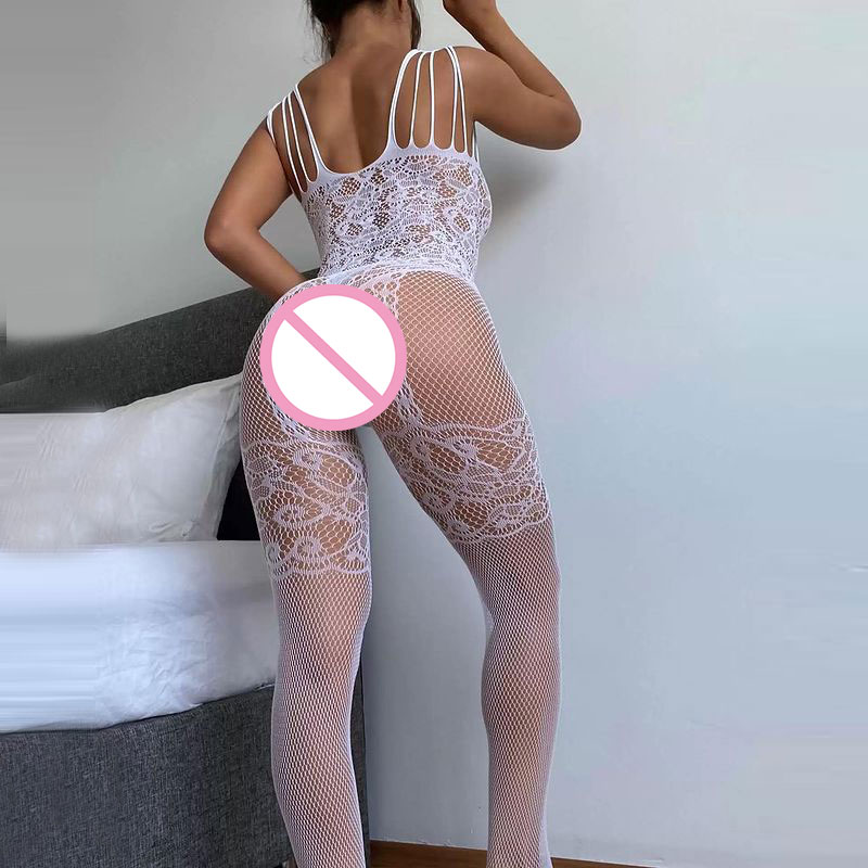 Women Fancy Sexy Lingerie Tran - مراجعة Fishnet Stocking Women وسعره