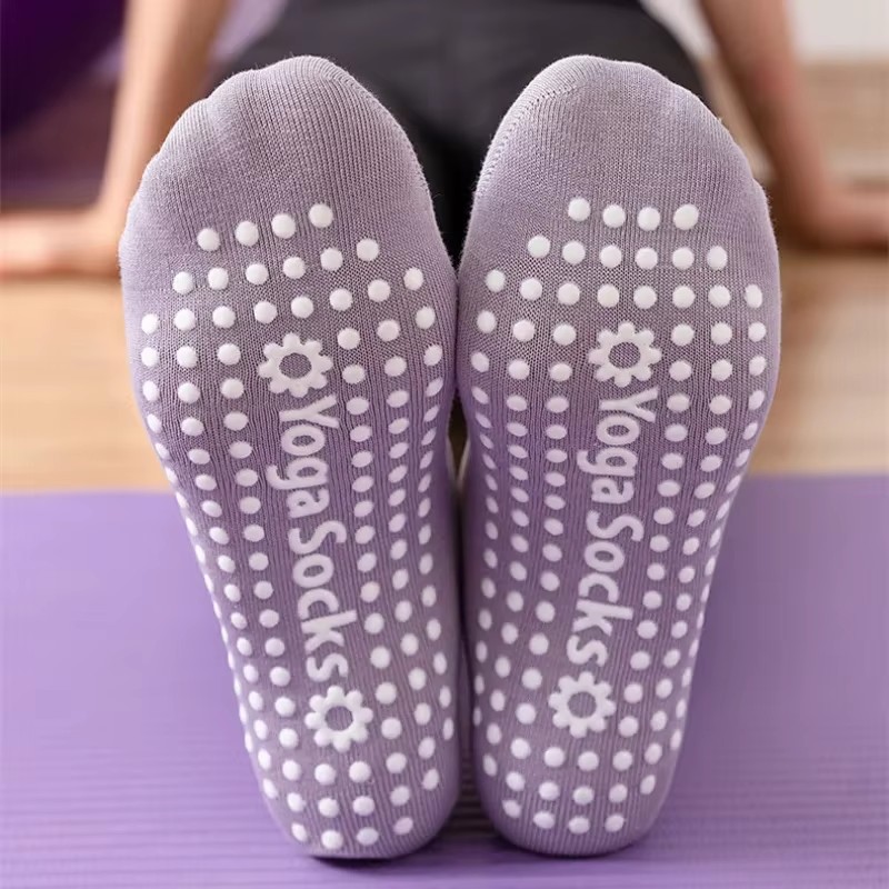 Breathable Towel Bottom Yoga S - مراجعة No Show Sock Women وسعره