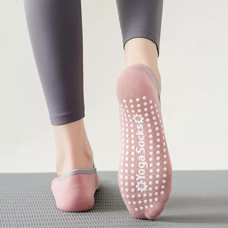 Breathable Towel Bottom Yoga S - مراجعة No Show Sock Women وسعره