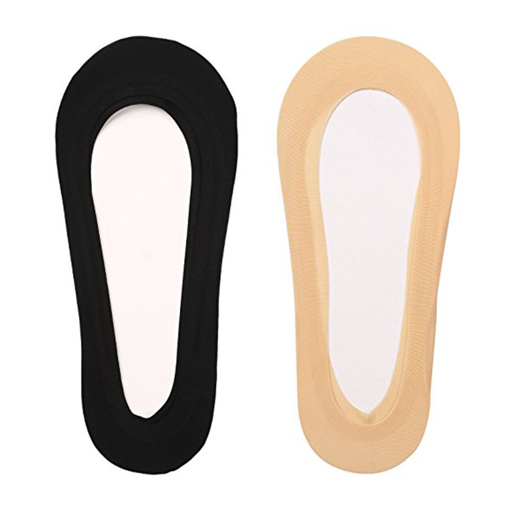 4Pair Women's Invisible Low Cu - مراجعة Invisibility Sock Loafer وسعره