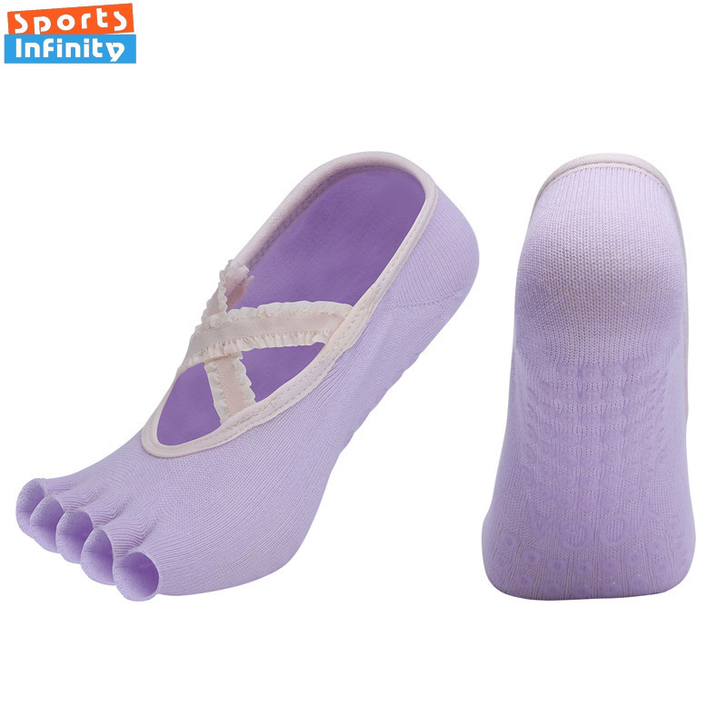 Fashion Cross Strap Backless F - مراجعة Toe Sock Split وسعره