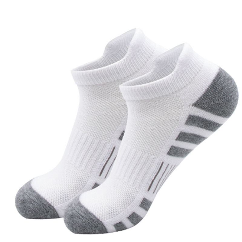 6/24 Pairs Cushioned Breathabl - مراجعة Athletic Sock Cushion وسعره